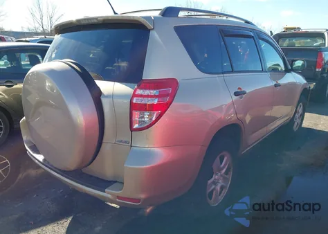 2010 Toyota Rav4 z USA, uszkodzony, nr VIN 2T3BF4DV3AW069430